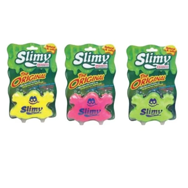 Slimy Joker Maxi Bubble Blower, Assorted 1 Piece - 33005-T